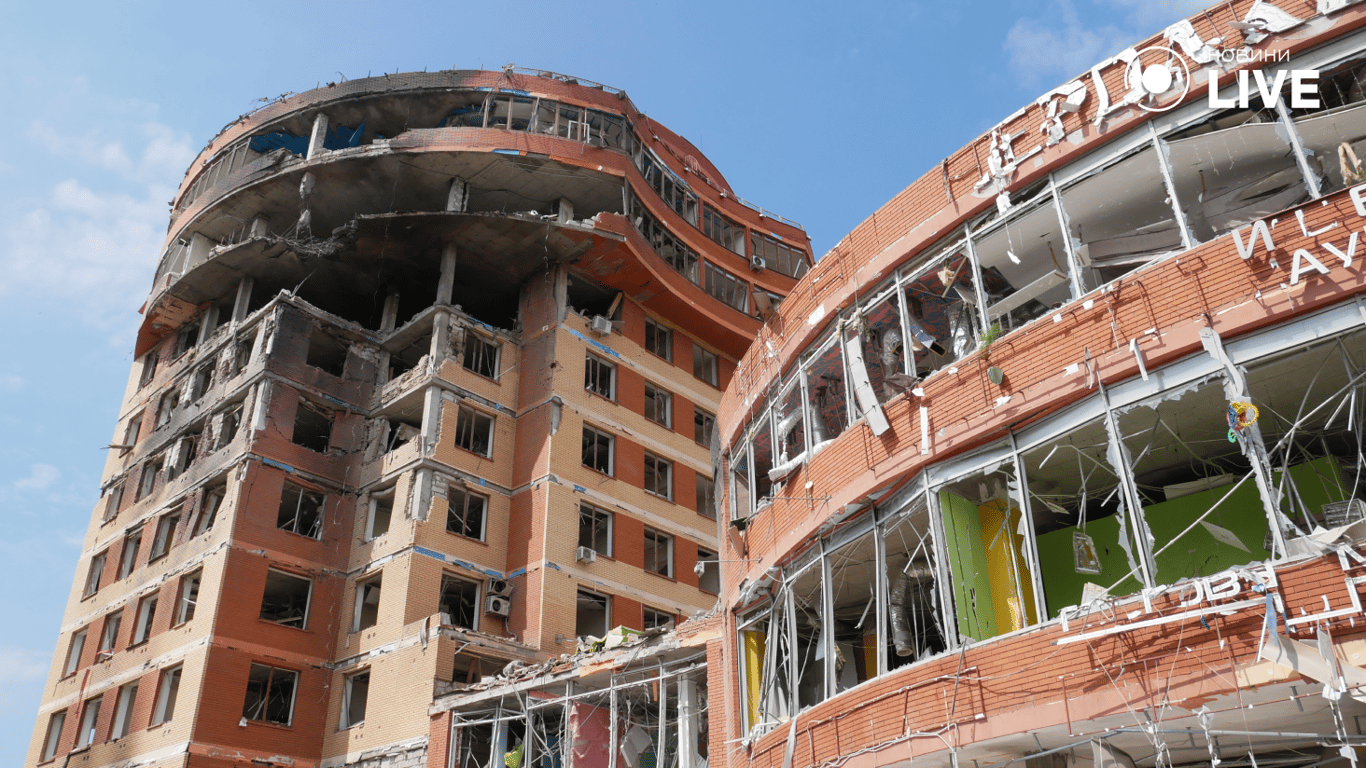 Два роки війни — наймасштабніші руйнування на Одещині очима Новини.LIVE - фото 7