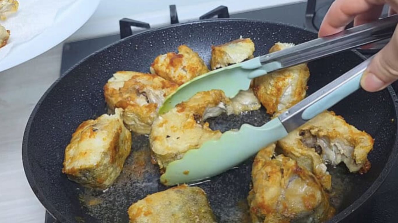 рецепт риби хека