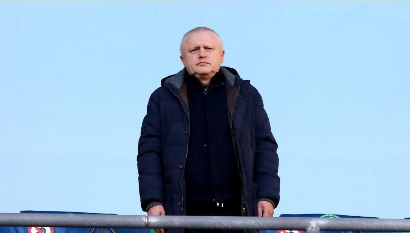 Игорь Суркис