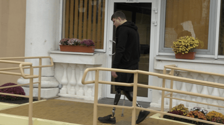 Інклюзивність в Одесі — з чим стикаються ветерани щодня - 290x166