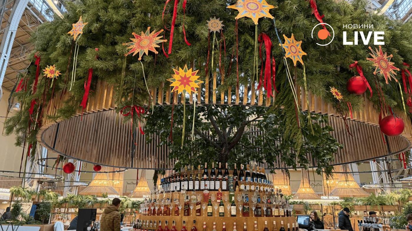 оновлений Бессарабський ринок