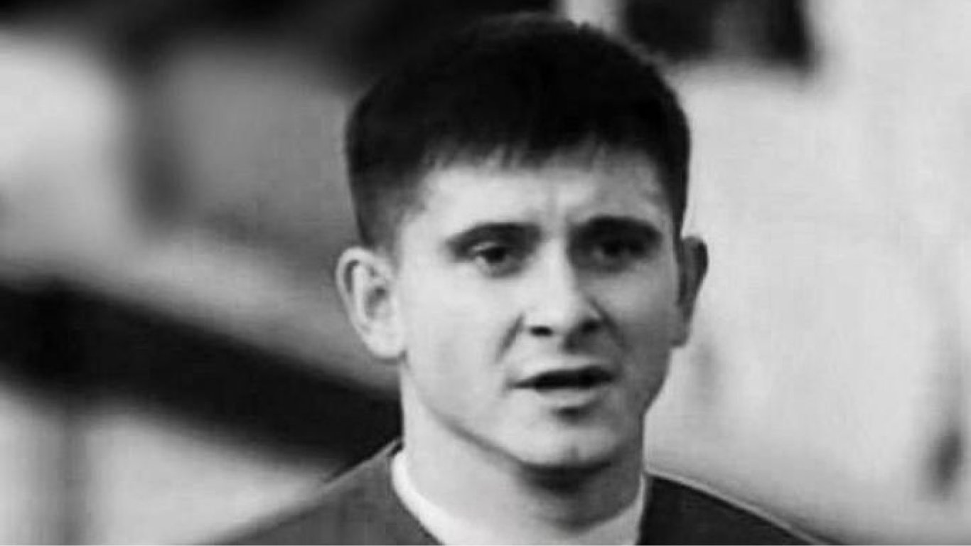 Український футболіст загинув під час спроби звільнити рідне місто