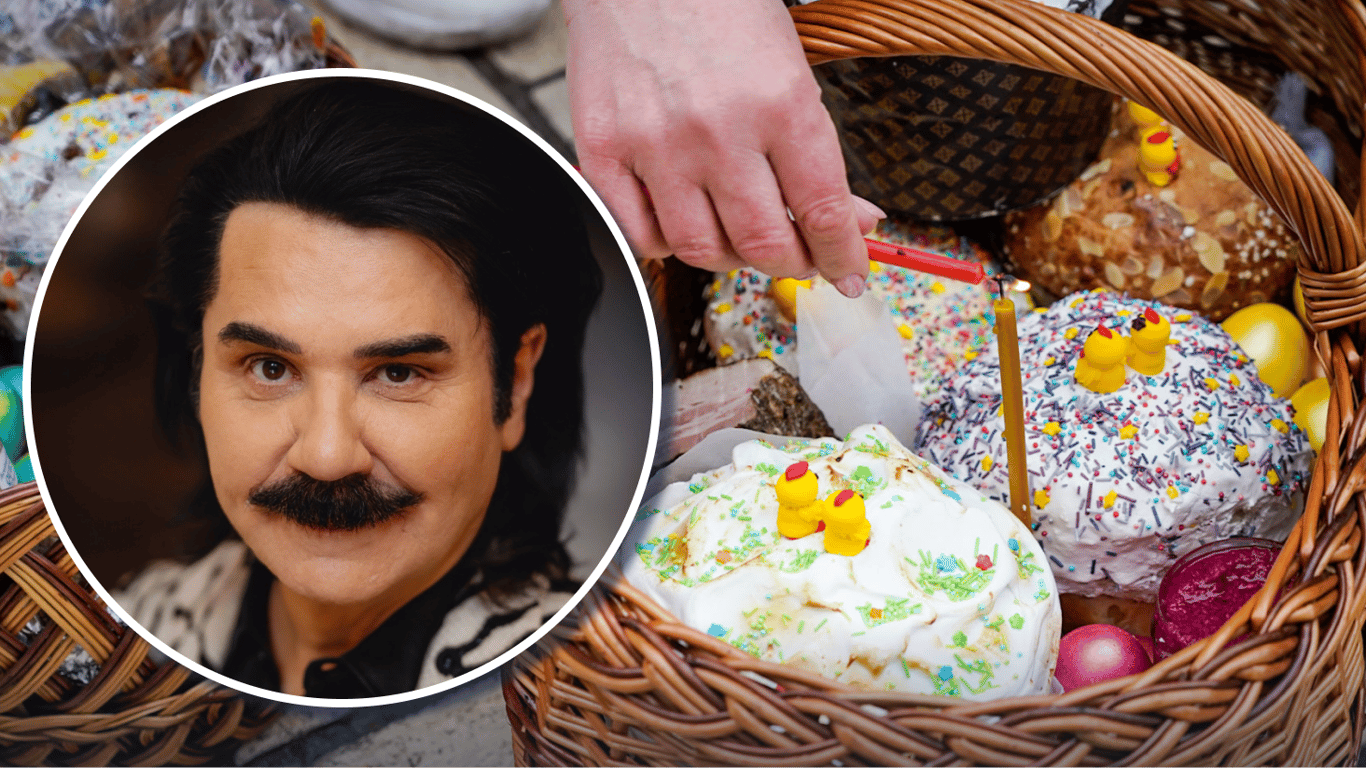 Великдень-2026: Зібров розповів про святкування та що думає про ціни на продукти