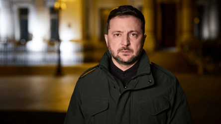 Зеленский показал последствия ночной атаки России на Украину - 285x160