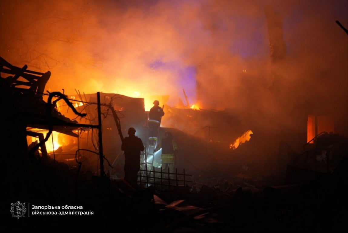 Атака РФ забрала життя мешканця Запоріжжя — які наслідки удару - фото 4