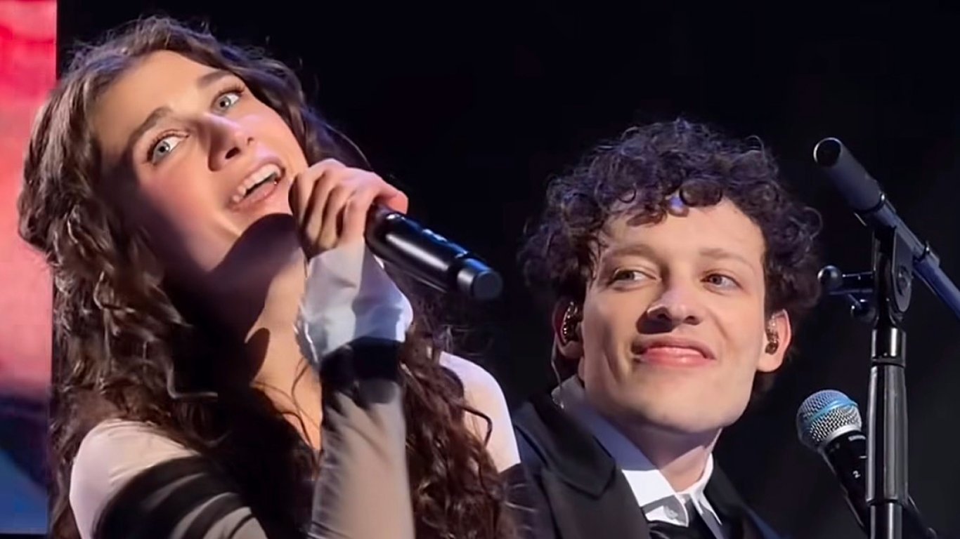 NEMO та Irina Rimes вразили своєю українською на концерті Jerry Heil