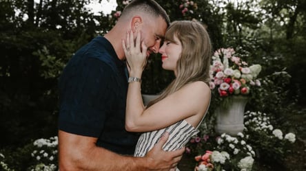 Taylor Swift and Travis Kelce announce engagement on Instagram - 285x160