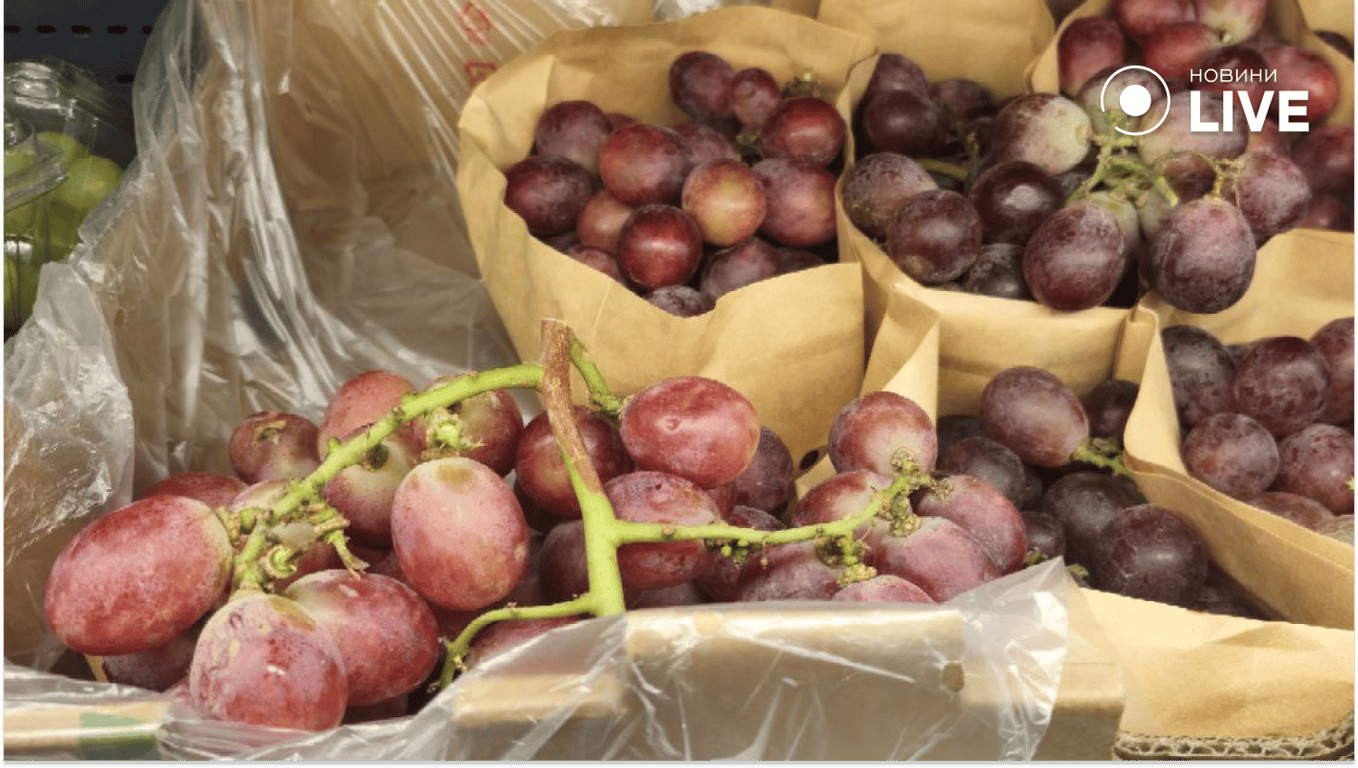 Скільки коштують екзотичні фрукти в Одесі