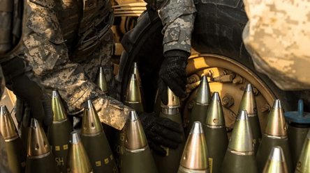 Украина не может производить боеприпасы — каких компонентов не хватает - 285x160