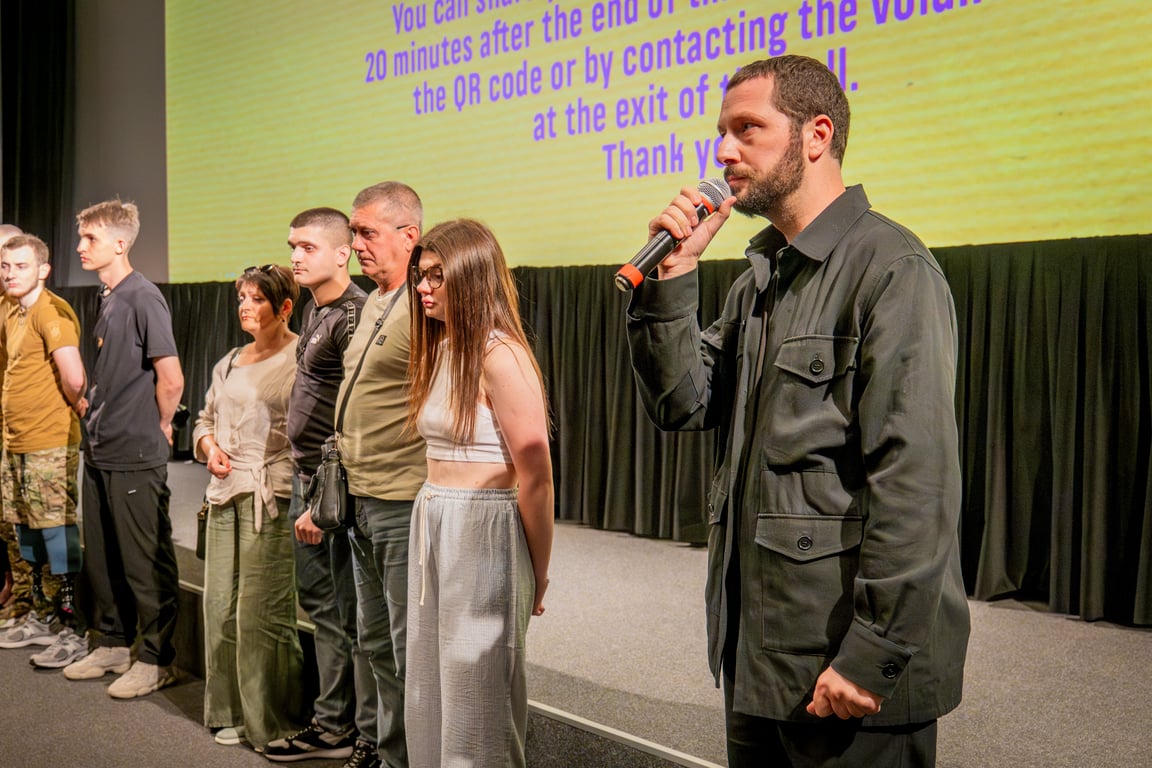 Режиссер Мстислав Чернов