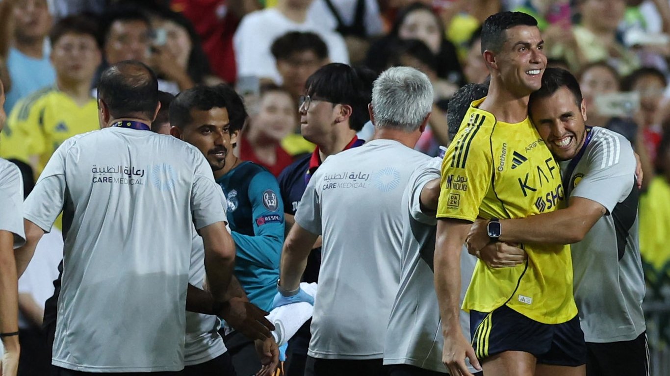 Криштиану Роналду