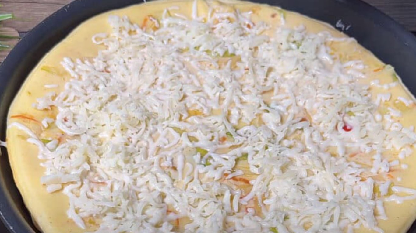 запіканка з капустою