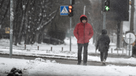 В Укргідрометцентрі розповіли про погоду на вихідні та які регіони засипле снігом - 285x160