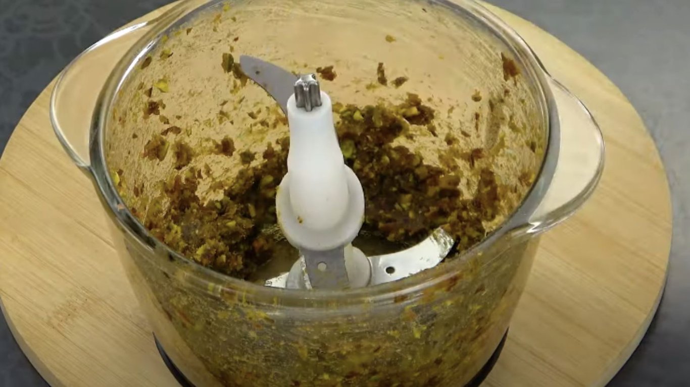 десерт без додавання цукру, лише 3 корисні інгредієнта