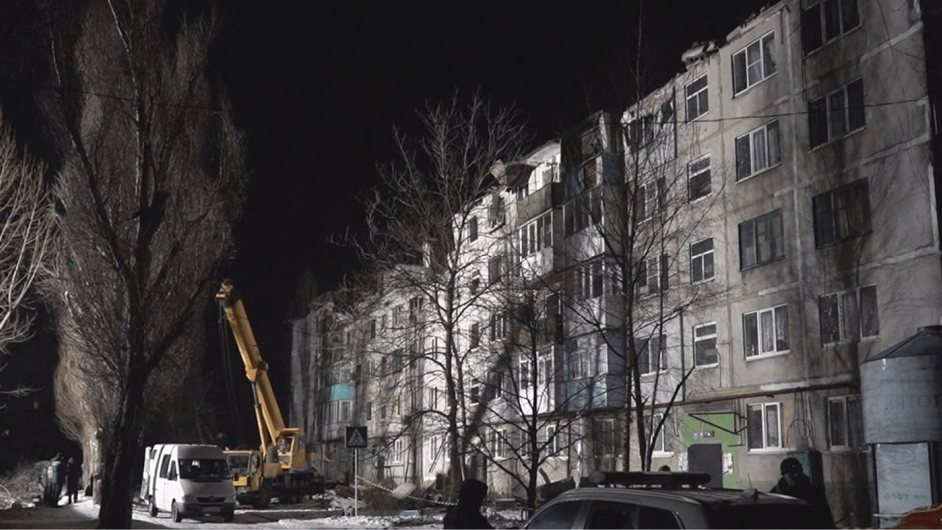 В Покровске завершили спасательную операцию на месте уничтоженного россиянами дома