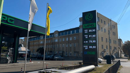 Дизельное топливо по 89,50: цены на топливо в Киеве сегодня - 285x160
