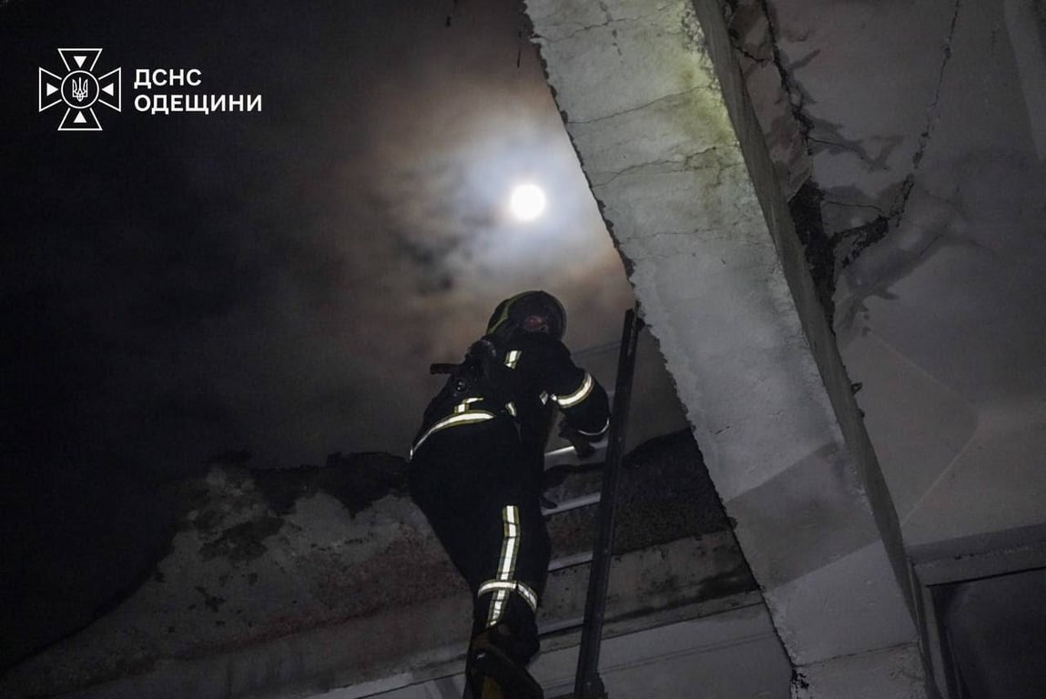 РФ била по Украине всю ночь: Зеленский рассказал о последствиях атаки - фото 4