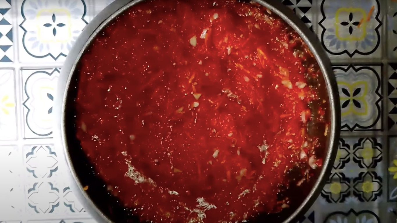 рис з овочами на зиму в банці на гарнір 