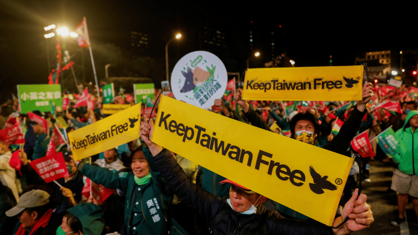 Дипломат назвав сценарії, як Китай може втрутитися у вибори Тайваню
