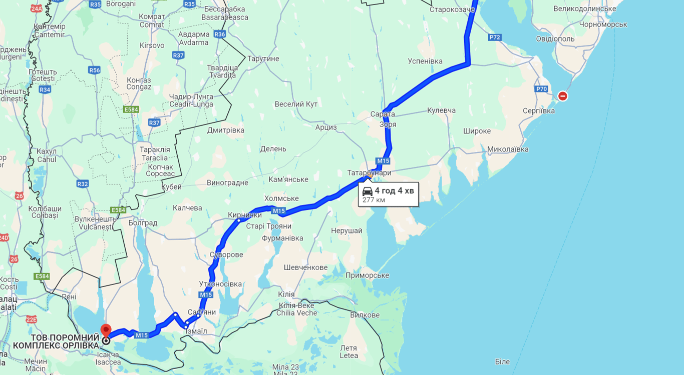 Выезд за границу — какой пункт пропуска в Одесской области лучше обходить - фото 3