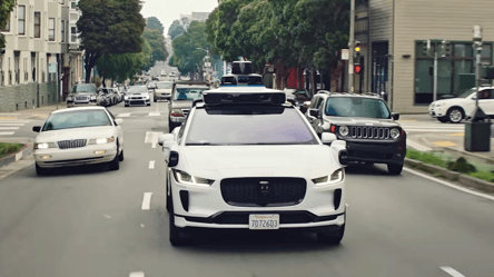 Waymo отзывает 3800 роботакси из-за сбоя ИИ - 285x160