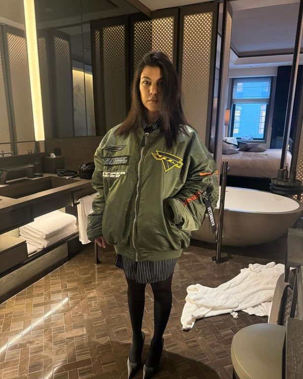 Кортні Кардаш'ян захейтили у соцмережах