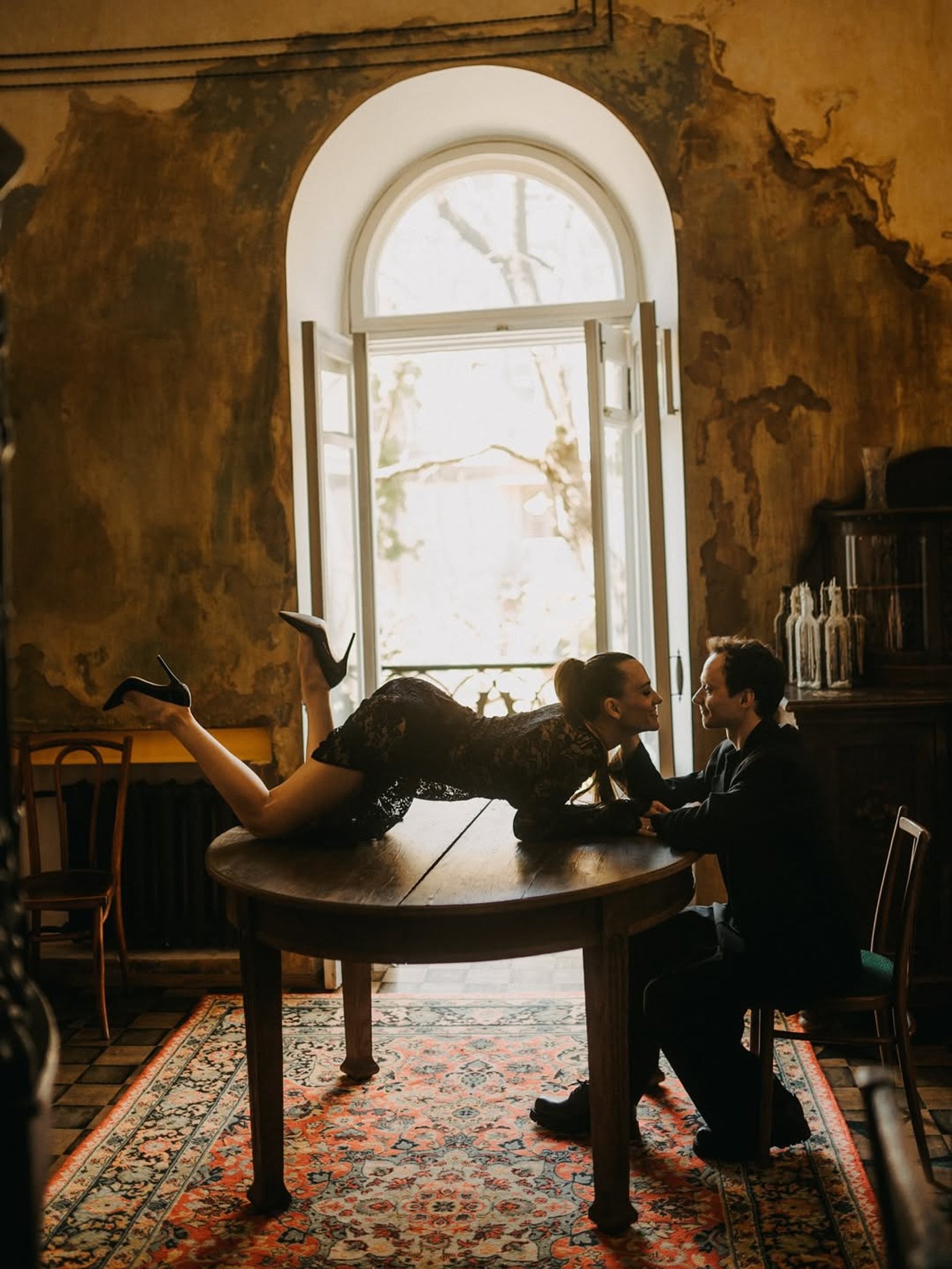 Костянтин Войтенко показав фото з дружиною - фото