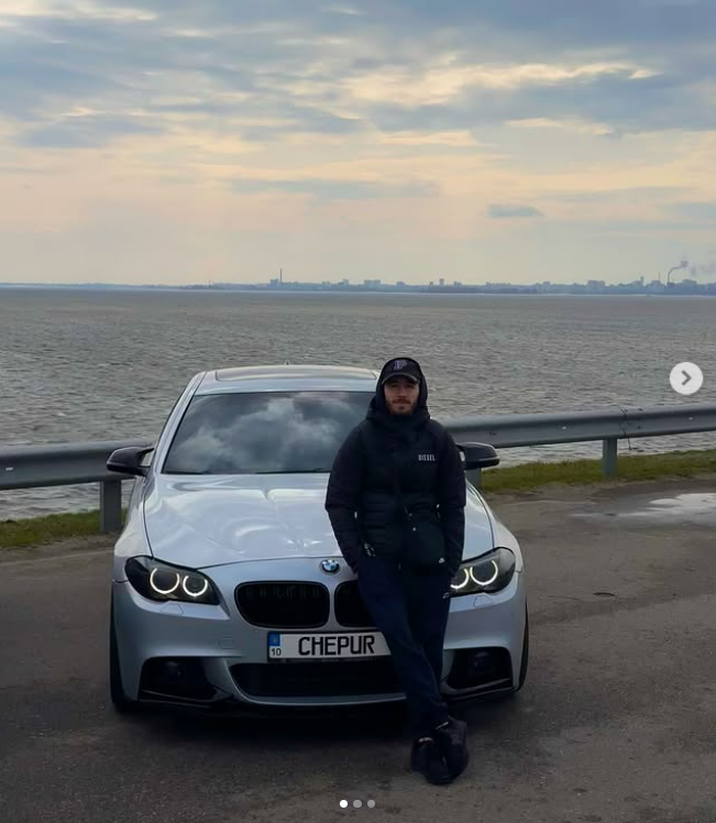 Назар Чепурний