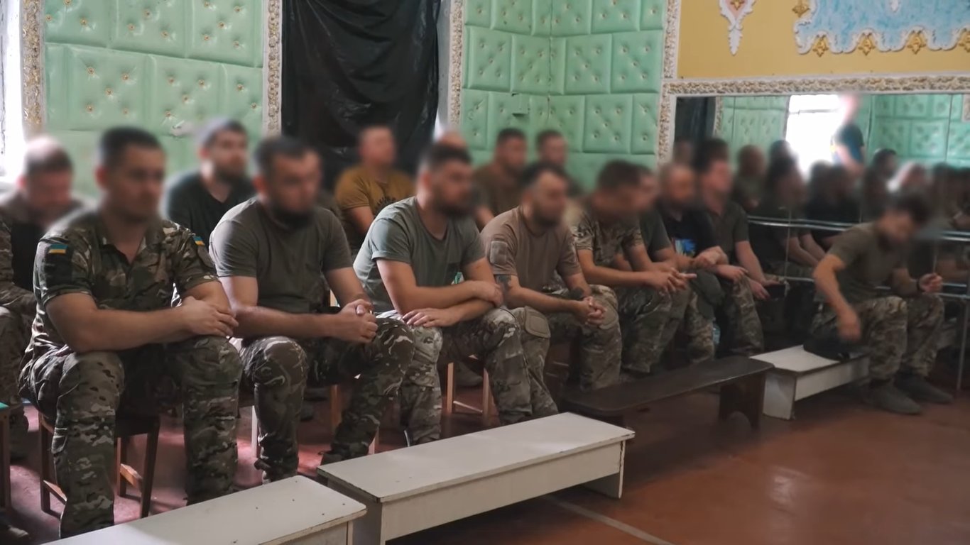 "Квартал" провів благодійний концерт на фронті. Фото: скриншот