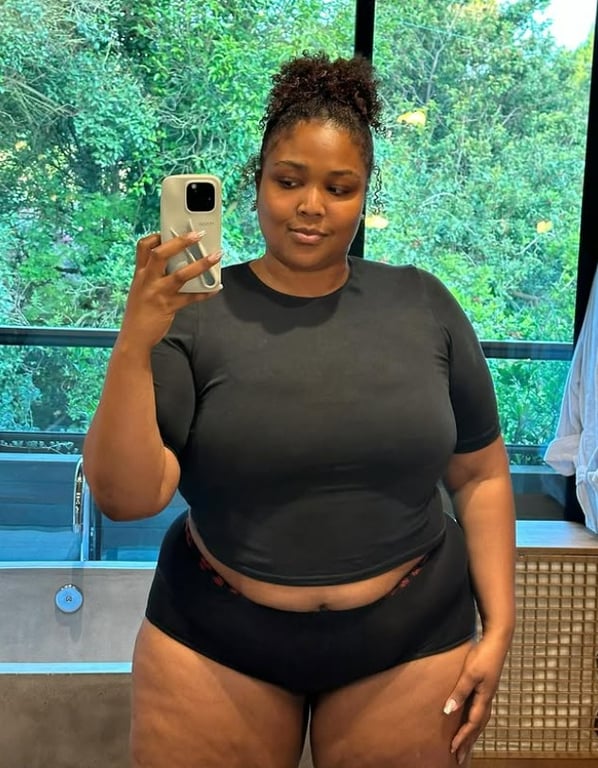 Нова фігура Lizzo