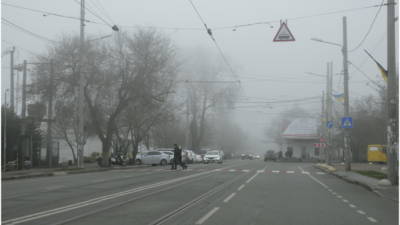 Прогноз погоди в Харкові на завтра 14 січня