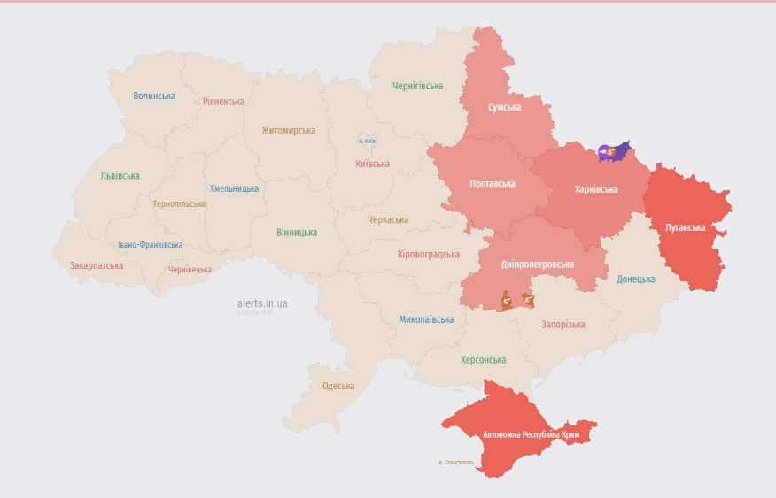 У Харкові пролунав гучний вибух - фото 2