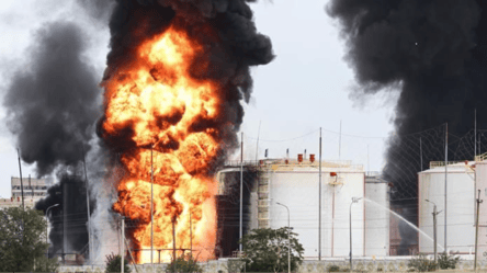 У Криму посилюється паливна криза — успішні атаки ЗСУ - 290x166