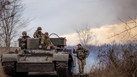 Украинские войска освободили населенный пункт в Донецкой области - 285x160