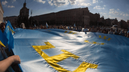 Репресії та тиск у Криму — населення зберігає віру в Україну - 290x166