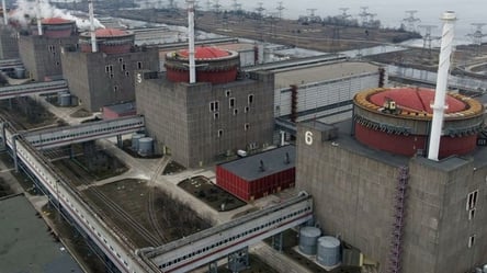 Энергетики возобновили линию питания Запорожской АЭС, поврежденную обстрелом РФ - 285x160