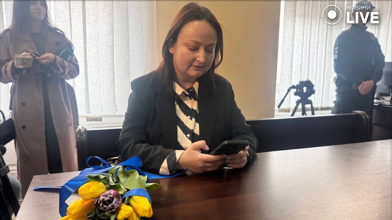 вбивство Ірини Фаріон