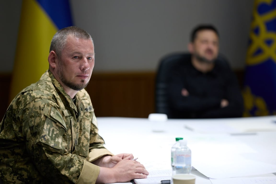 Ситуація на фронті