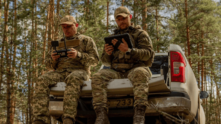 Звільнення територій: на Харківщині прикордонники відбили позиції - 290x166