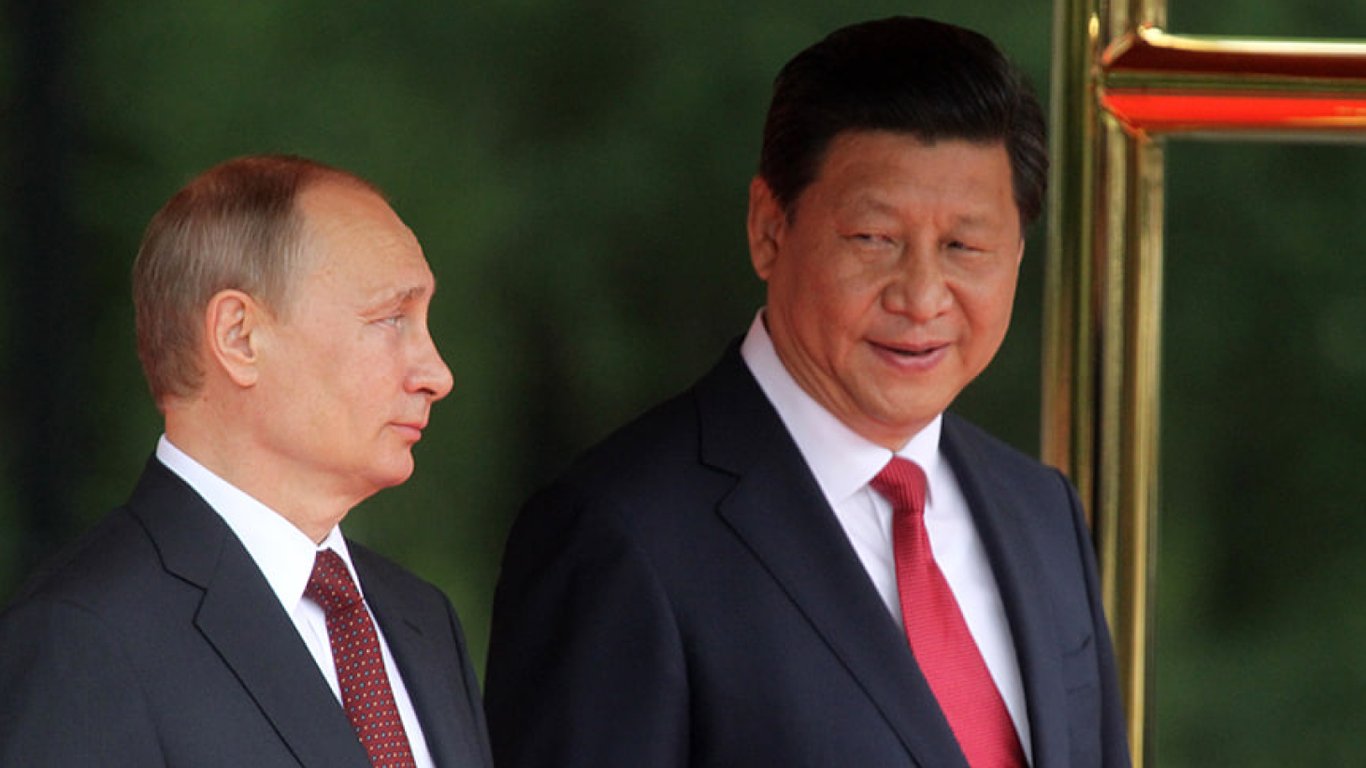 Си Цзиньпин прилетел к путину в москву: что будут обсуждать