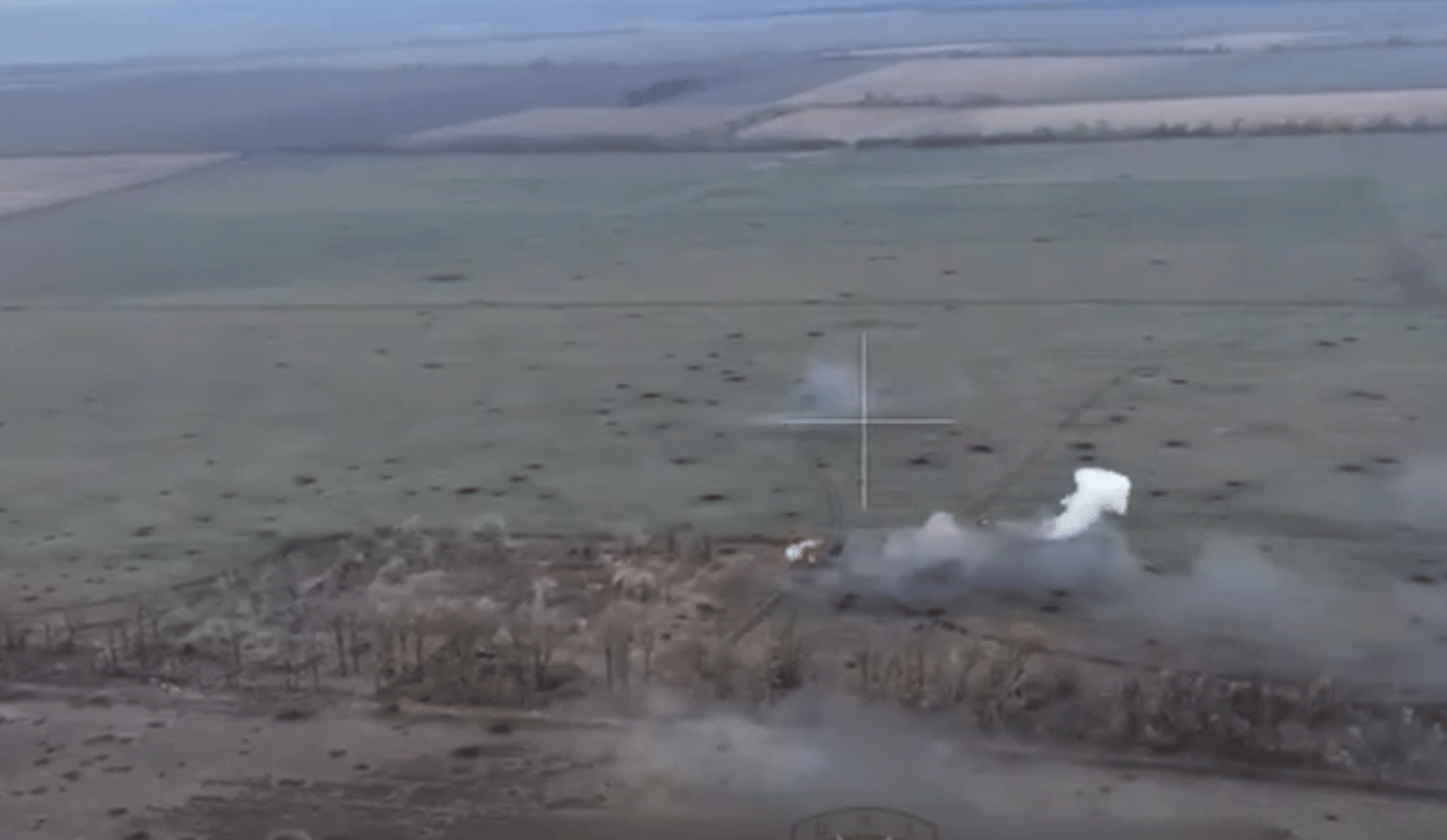 Бойові дії на фронті