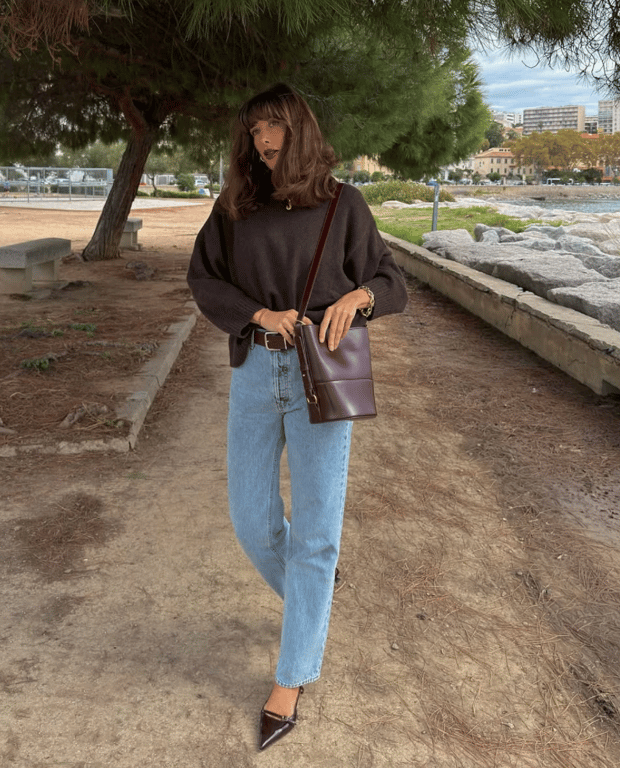 Універсальні джинси 2026 року, які обожнюватимуть усі модниці - фото 1