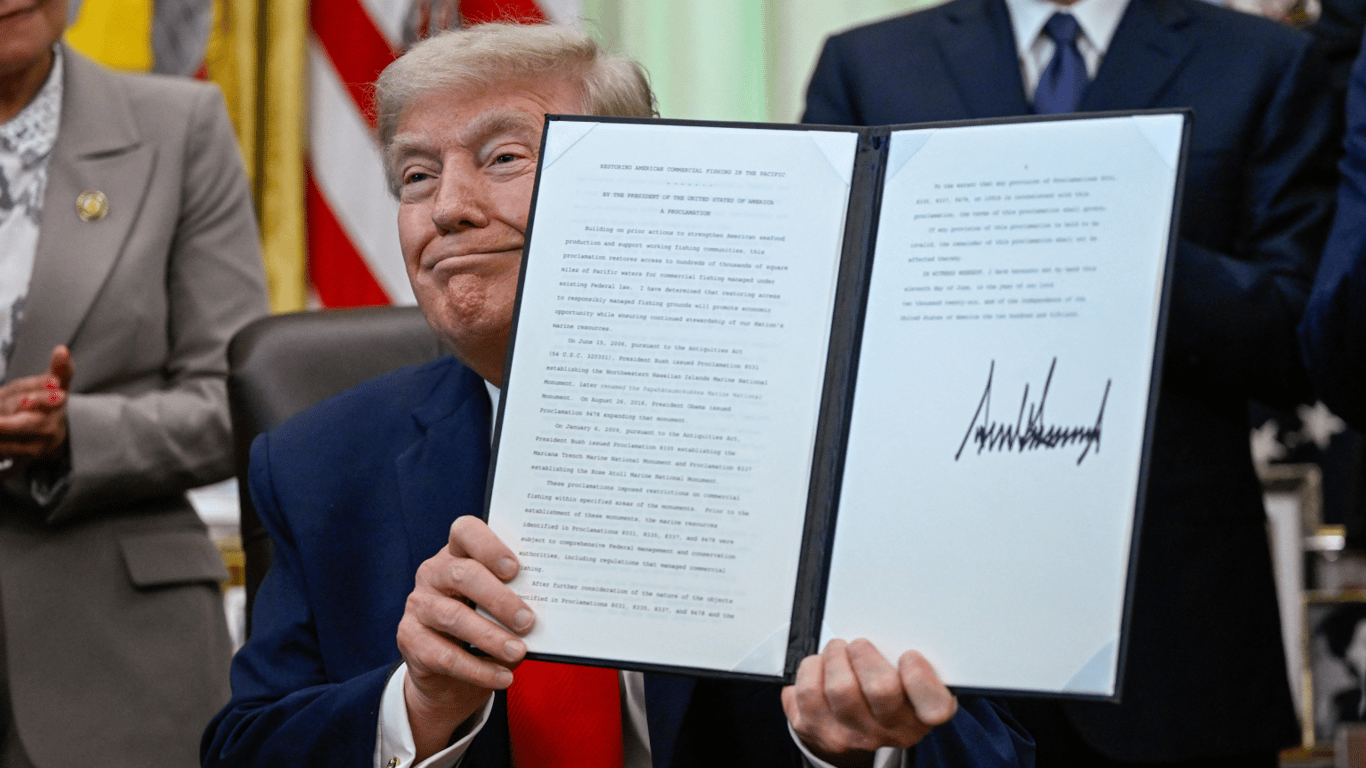 Трамп заявил, что США и Иран достигли сделки и скоро ее подпишут
