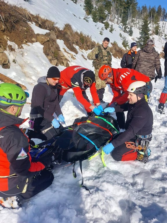 Чоловіки Тиса кордон Україна Румунія