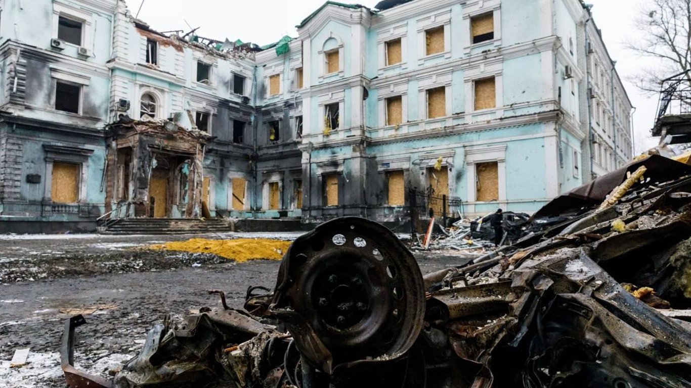В пригороде Харькова раздался взрыв — какая причина