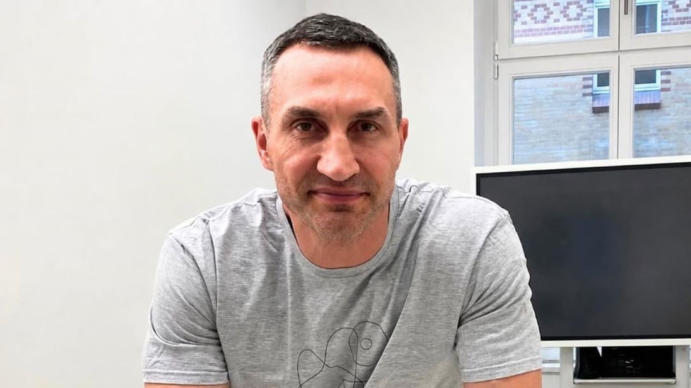 Кличко несподівано заговорив про повернення у бокс