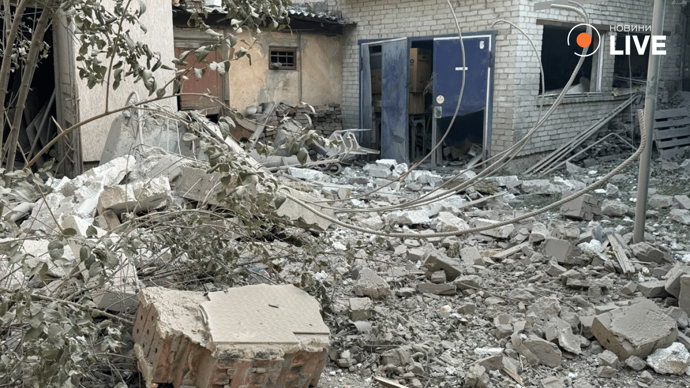 Обстріл Львів