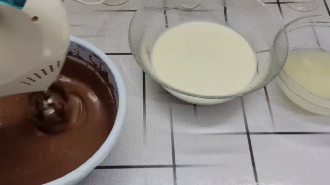 рецепт десерту без випічки