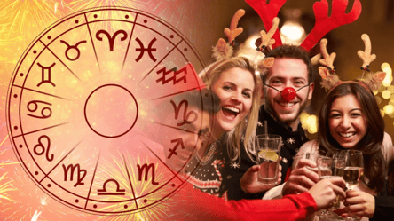 Как вы встретите Новый год 2026 — гороскоп для знаков Зодиака - 285x160