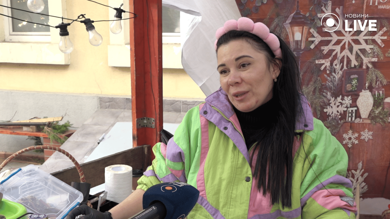 ярмарок в Одесі - фото 6